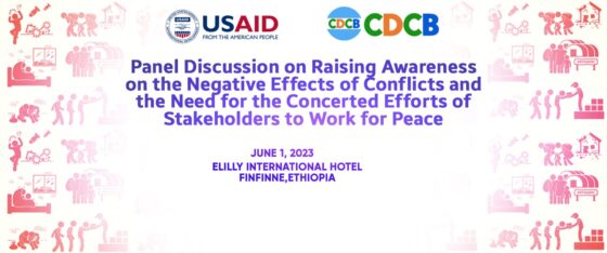 Panel Discussion on The Negative Impact of Conflicts in Oromia and its way-out