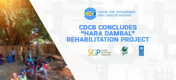 CDCB Concludes “Hara Dambal” Rehabilitation Project